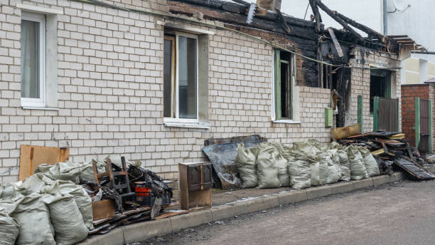 24/7 Emergency Soot Cleanup experts in San Mateo, CA