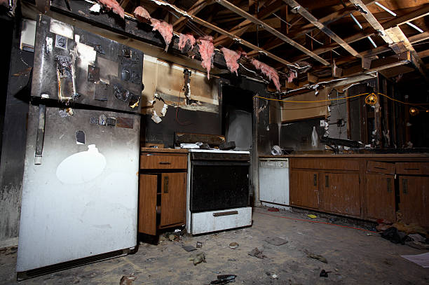 Licensed Soot Cleanup service in San Mateo, CA - Meridian Smoke Damage